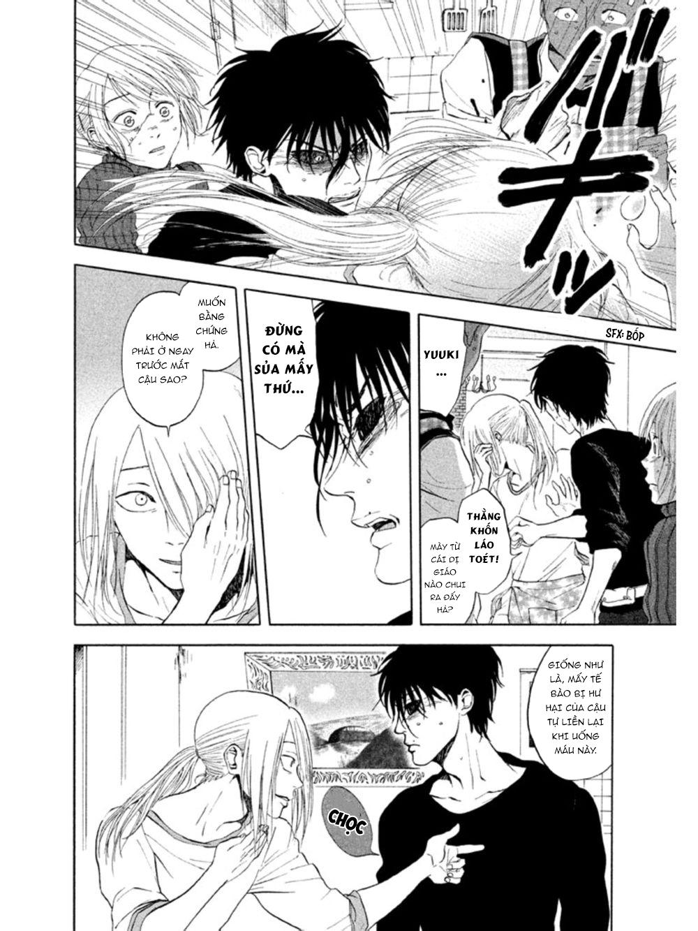 Devil's Line: Chapter 13