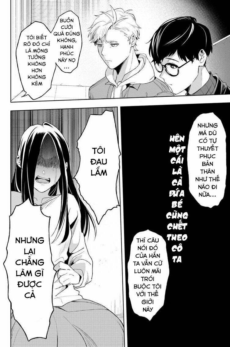 Biệt Khúc Cuối Cùng.: Chapter 2.2