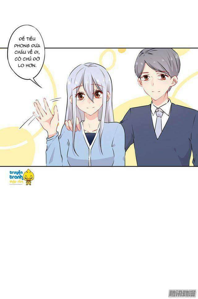 Bá Đạo Hiệu Thảo Đích Duệ Nha Đầu: Chapter 53