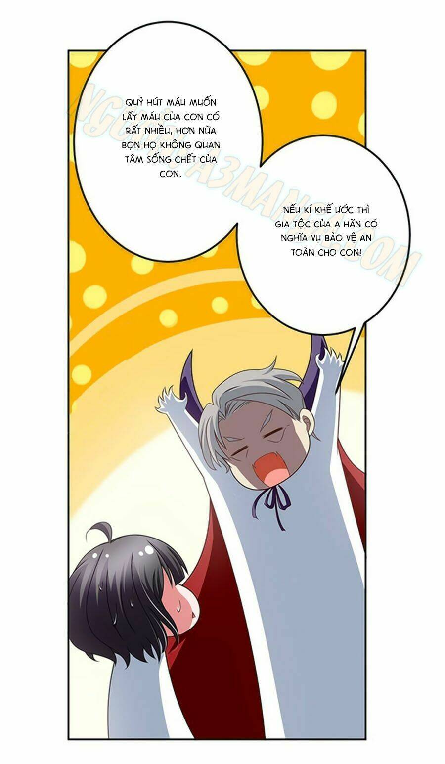 Người Yêu Khát Máu Của Tôi: Chapter 4