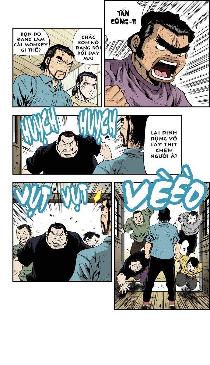 Kid Gang Ii: Chapter 49