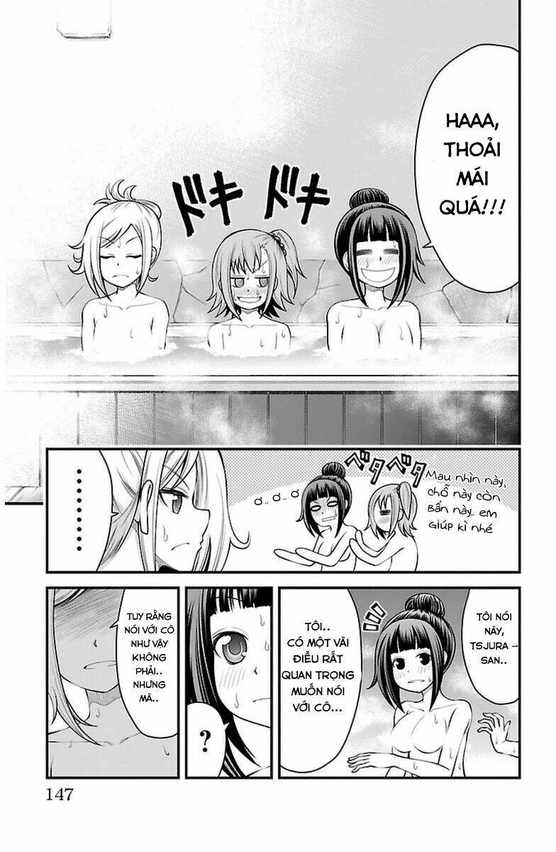 Tsujiura-San To Chupacabra: Chapter 23