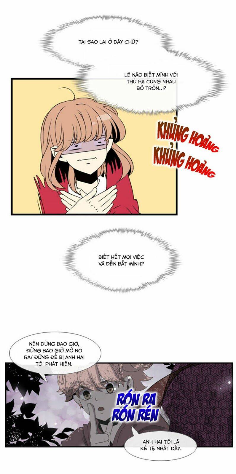 Beautiful Stranger: Chapter 16