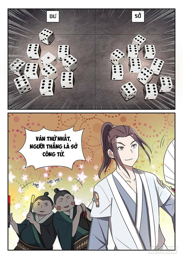 Bất Tử Tà Vương: Chapter 36