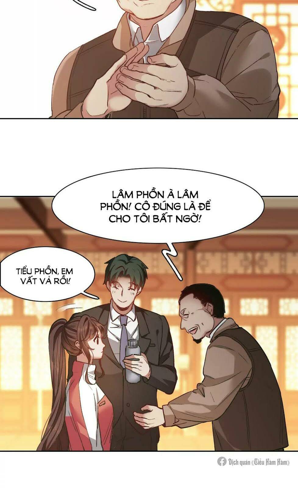 Thế Giới Đệ Nhất Cự Tinh: Chapter 19.2