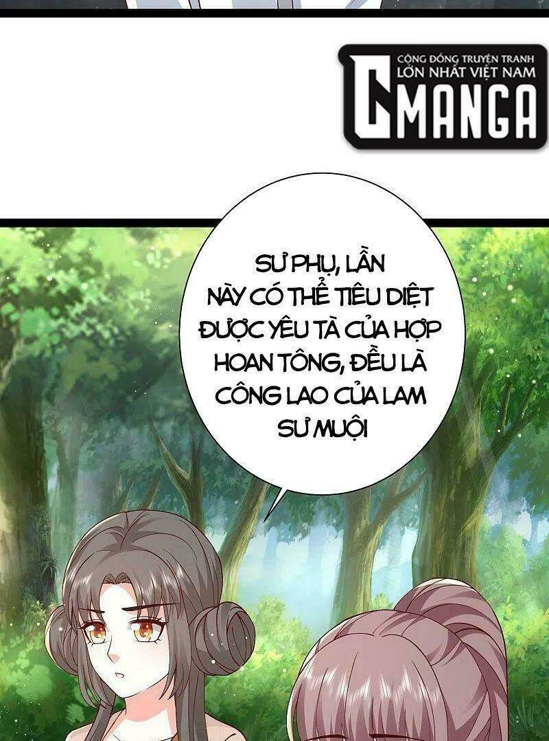 Tối Cường Vận Đào Hoa: Chapter 278