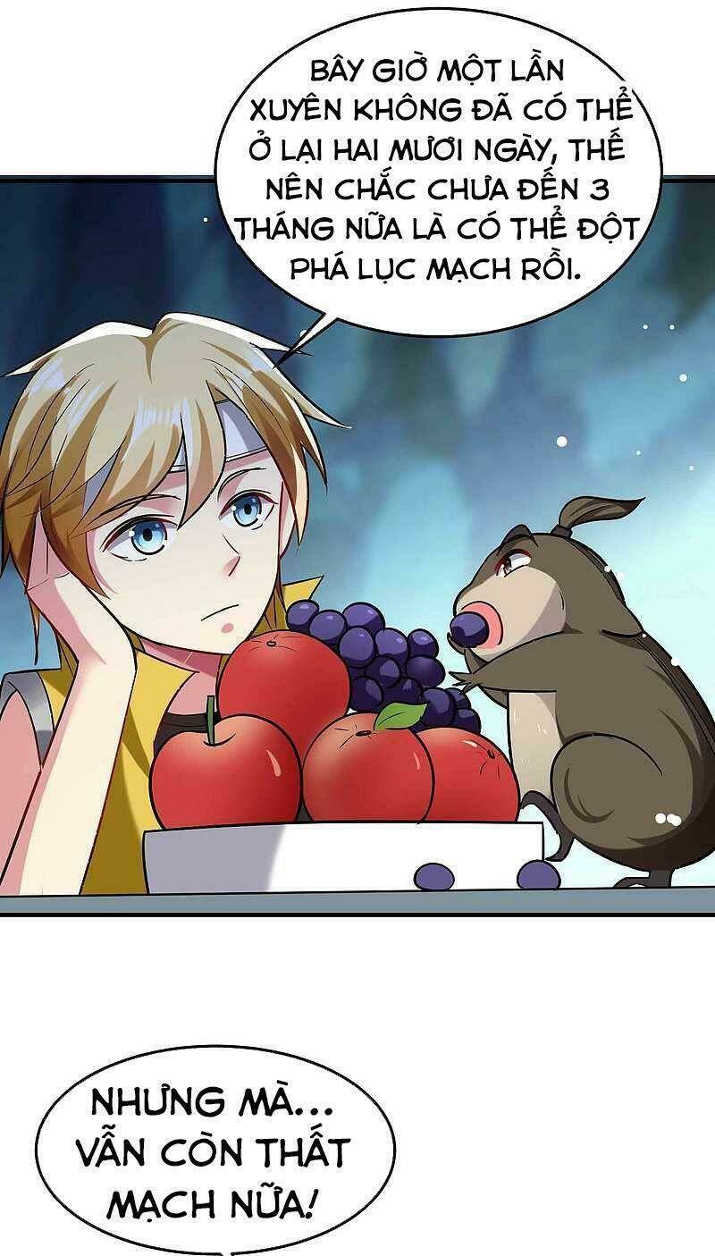 Vạn Giới Tiên Vương: Chapter 86