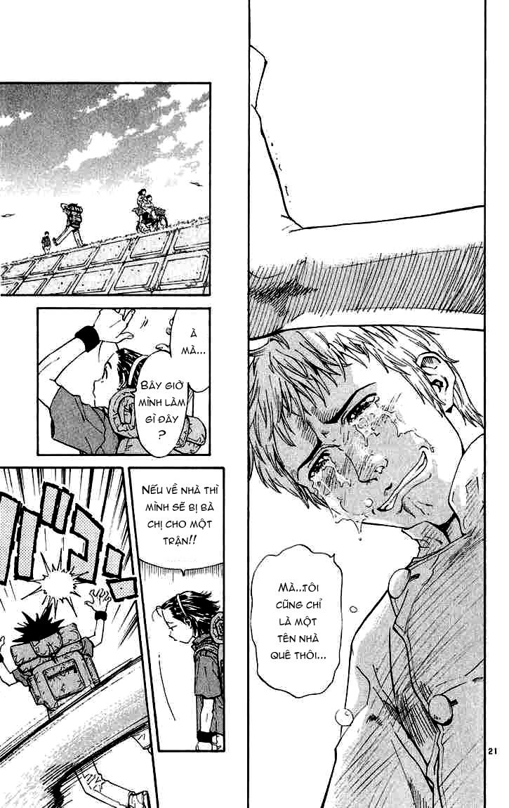 Vua Bánh Mì: Chapter 5