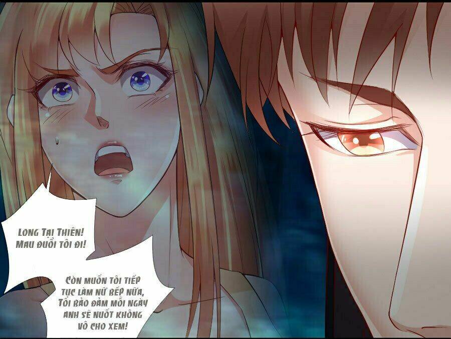 Tiểu Bạch Điềm Thê Của Long Thiếu: Chapter 8