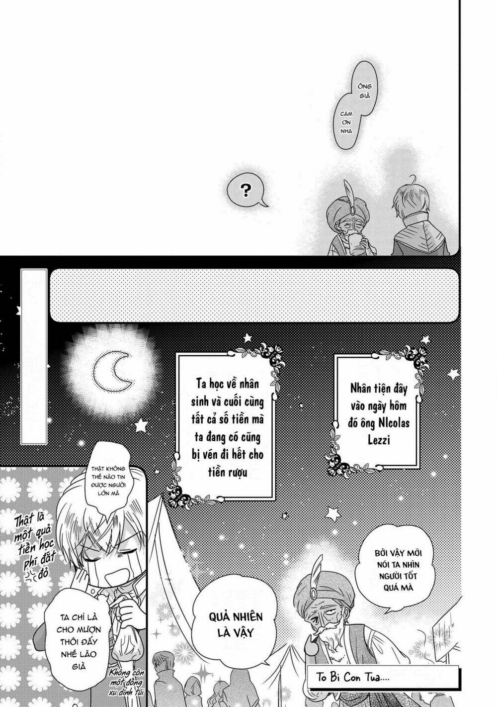 Nàng Công Chúa Của Sách: Chapter 14