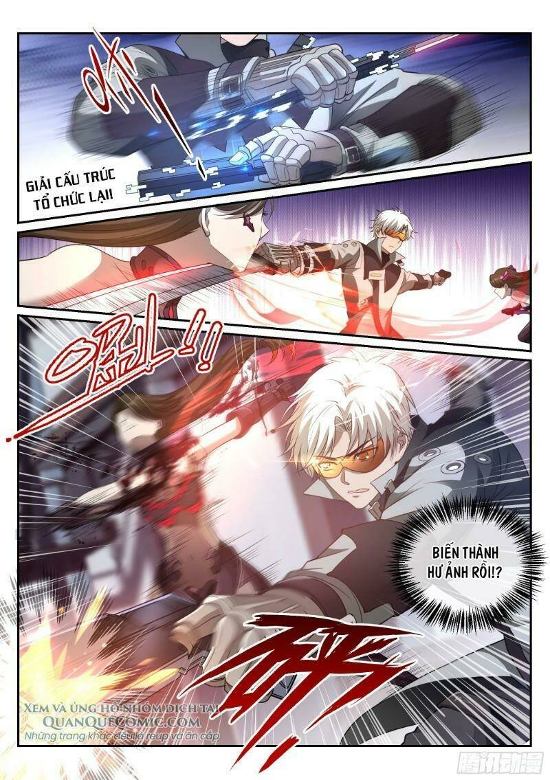 Thực Nhật Hành Giả: Chapter 3