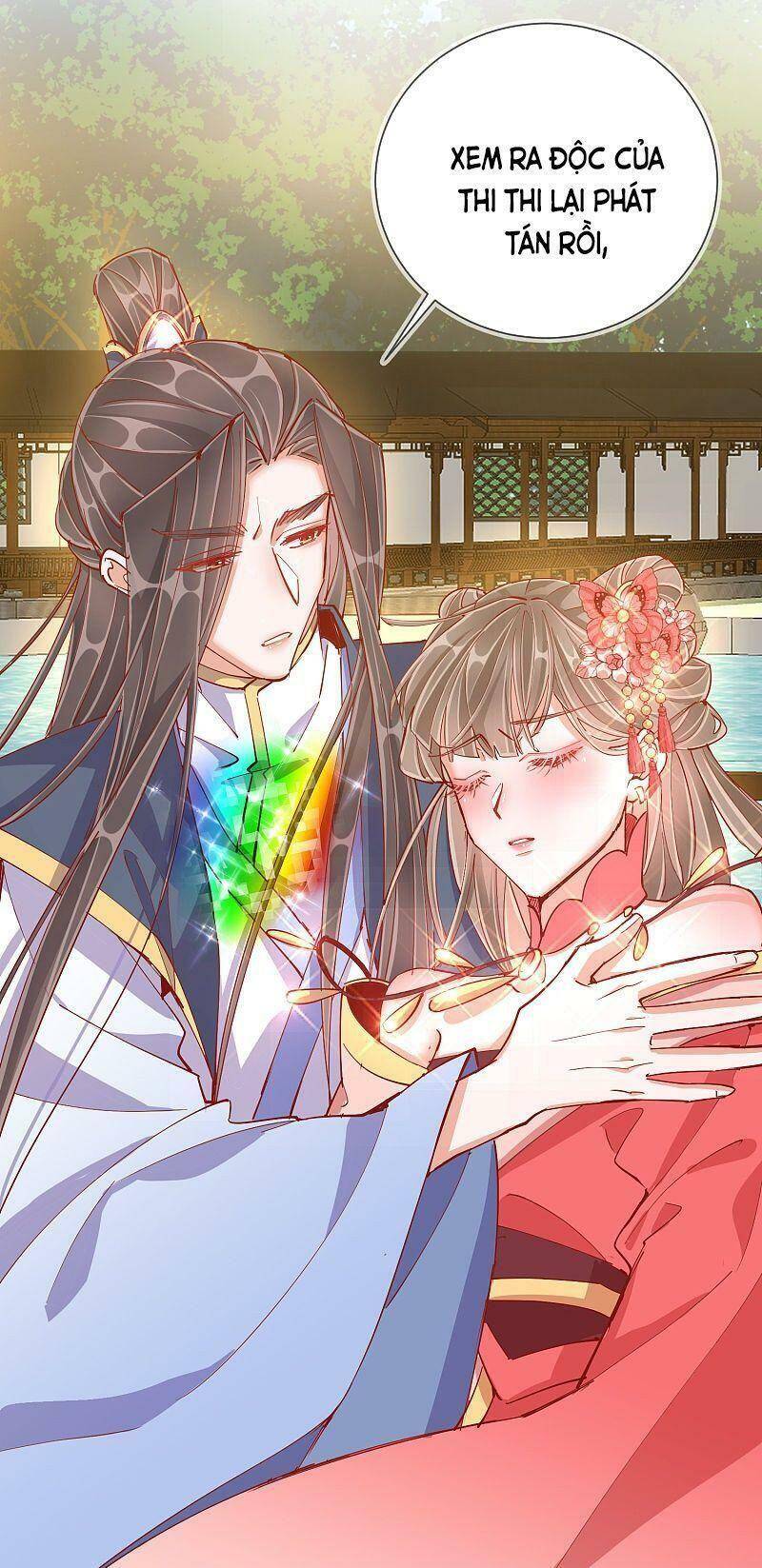 Công Lược Trưởng Thành Của Vương Phi: Chapter 41