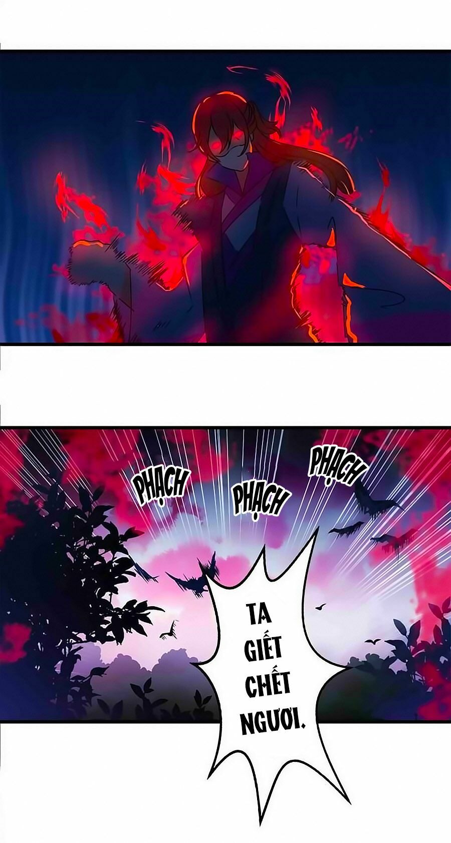 Vương Gia ! Ngươi Thật Bỉ Ổi !: Chapter 211