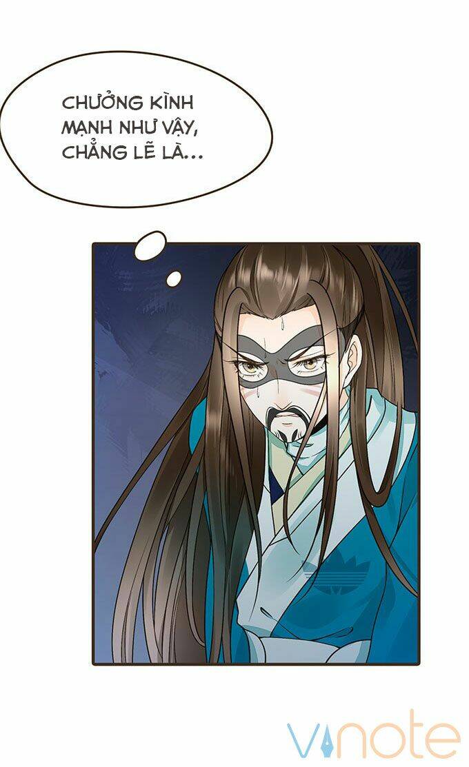 Đại Giá Thừa Tướng: Chapter 13