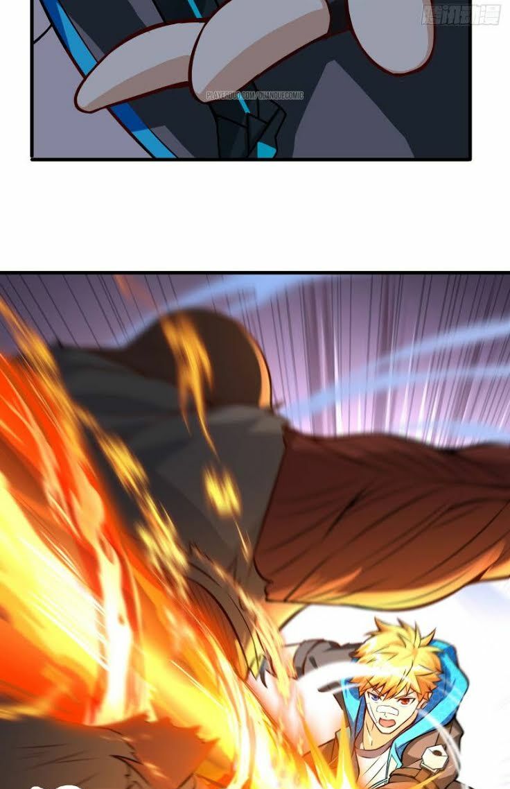 Minh Nhật Thần Đô: Chapter 9