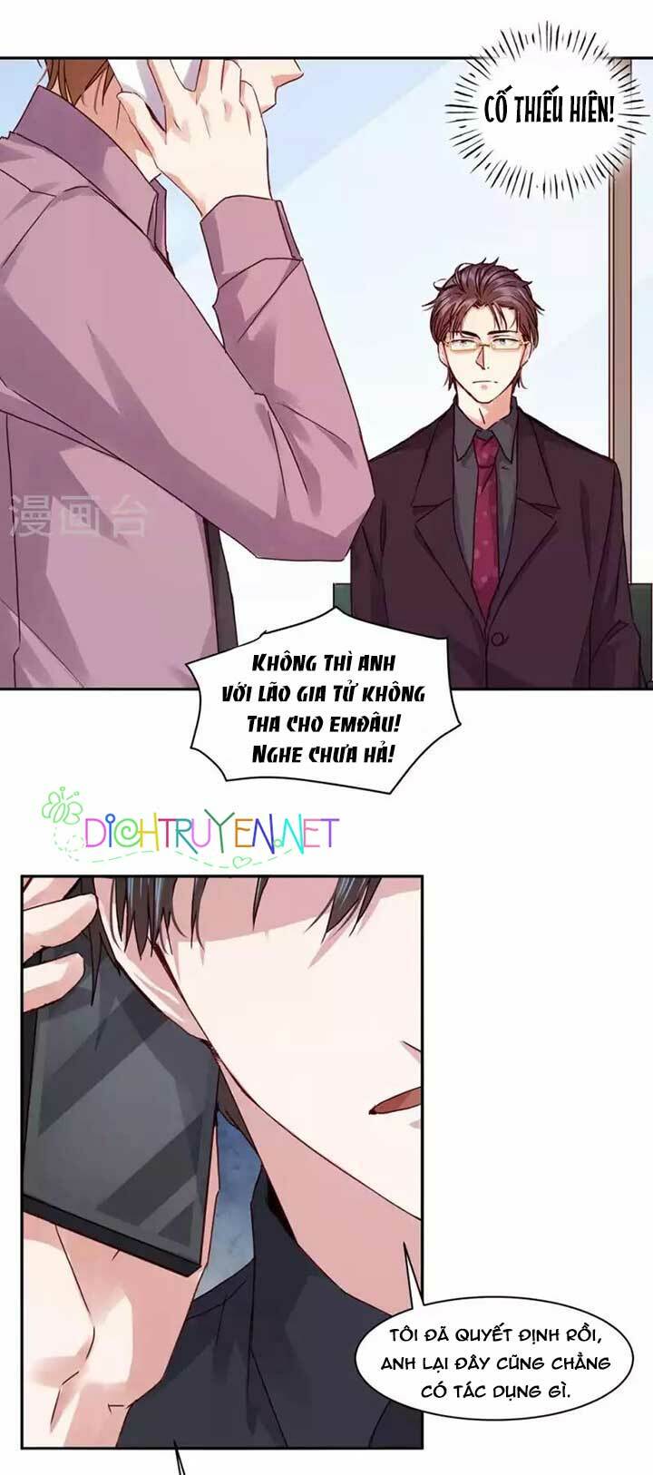 Vợ Yêu Của Ác Ma: Chapter 94