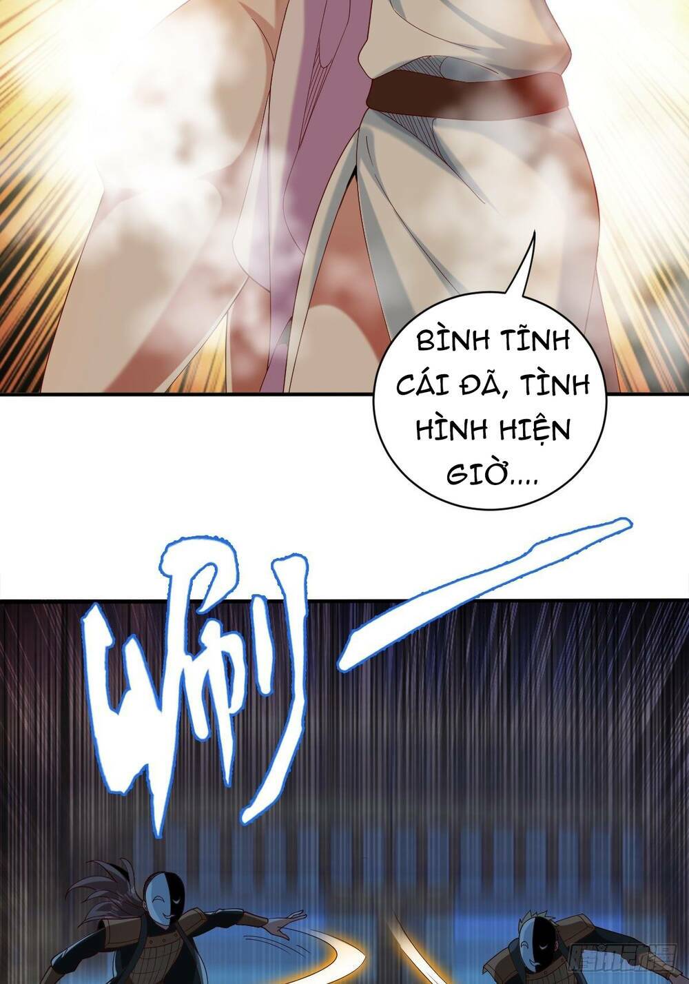 Cục Gạch Xông Vào Dị Giới: Chapter 54