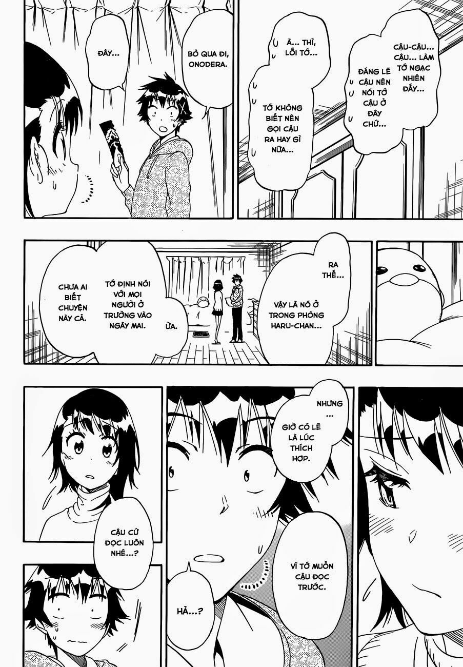 Tình Yêu Ngang Trái: Chapter 164