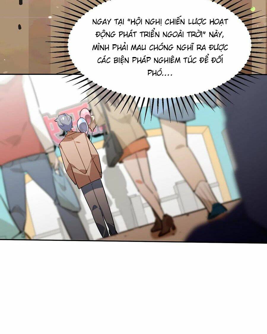 Hóa Ra Tôi Là Công Cụ Trong Game Tình Yêu: Chapter 34