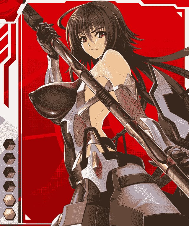 Taimanin Asagi Battle Arena: Chapter 7