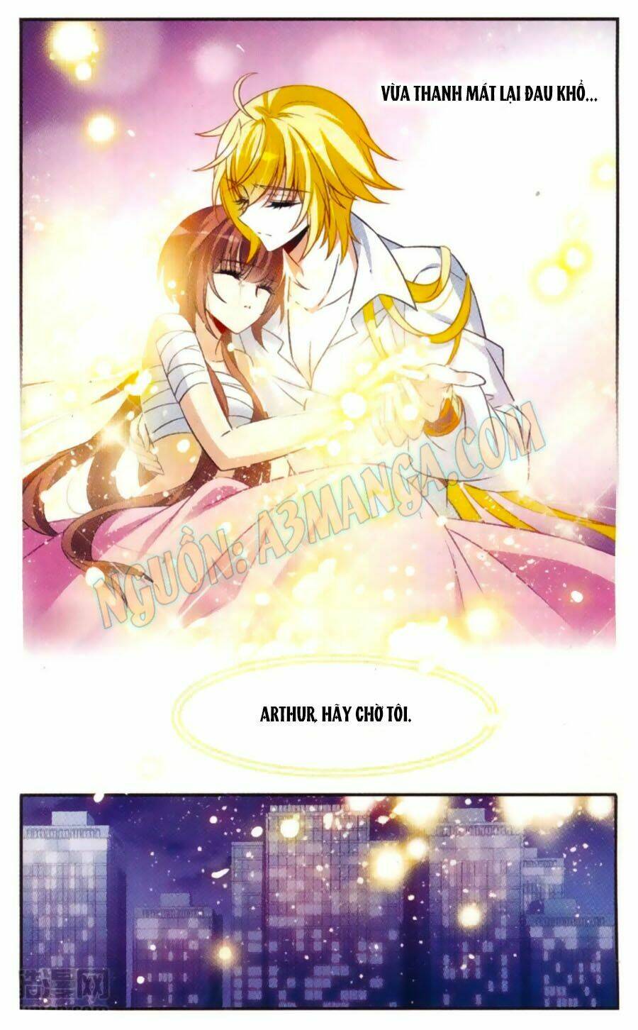 Kỵ Sĩ Hoang Tưởng Dạ: Chapter 147