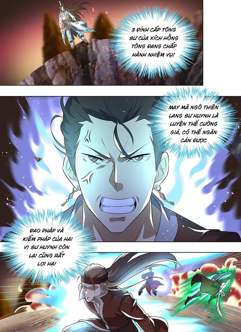 Vĩnh Hằng Chí Tôn: Chapter 266