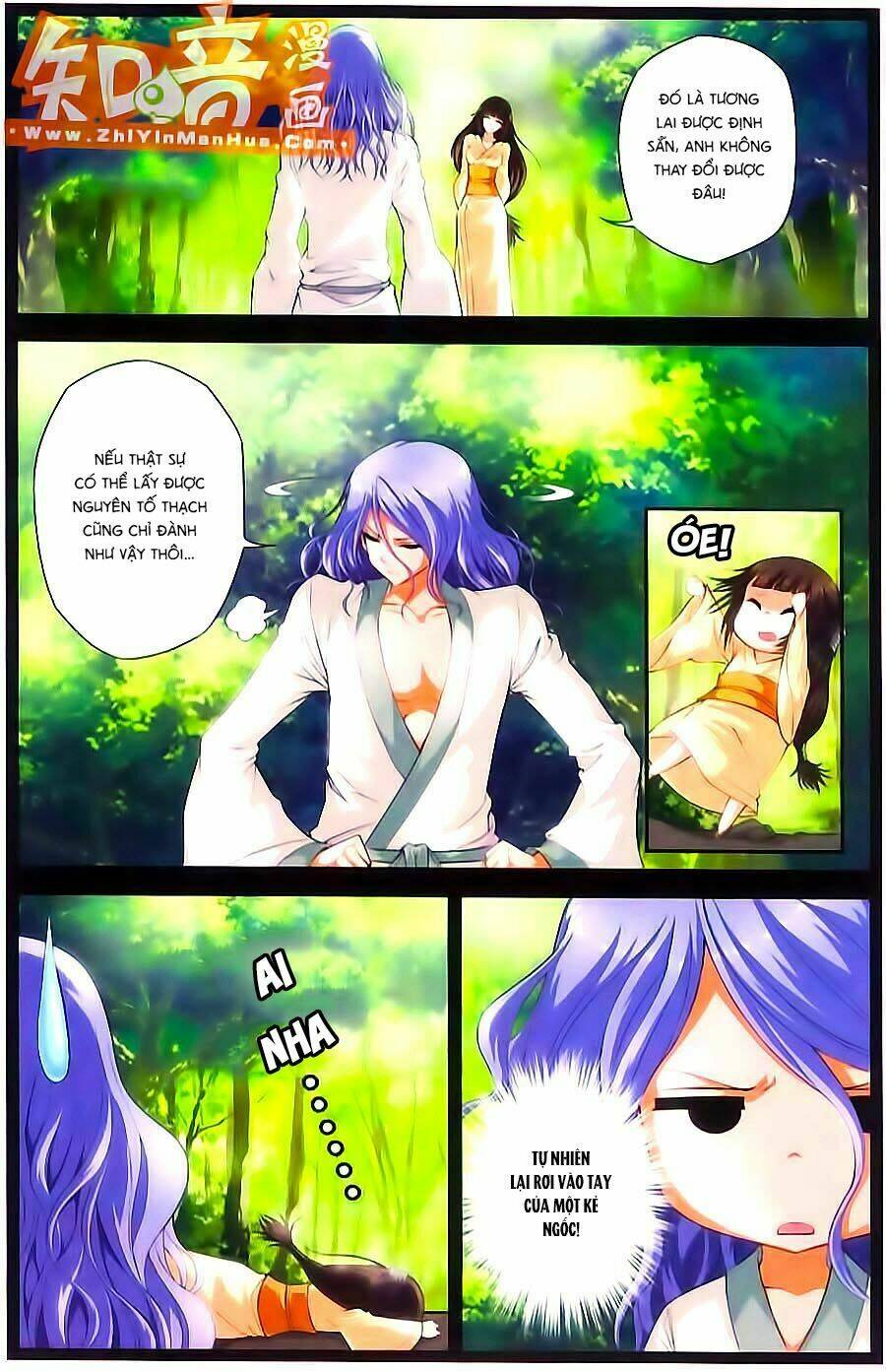 Thâu Tinh Cửu Nguyệt Thiên: Chapter 352