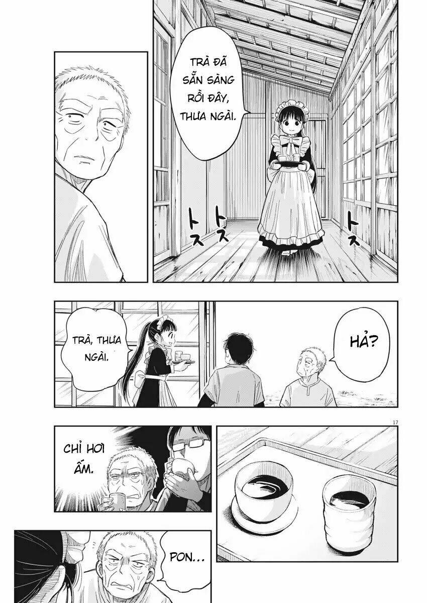 Ponkotsu Ponko: Chapter 8