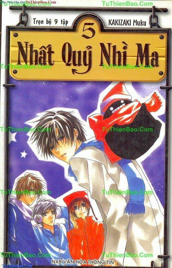 Nhất Quỷ Nhì Ma: Chapter 5