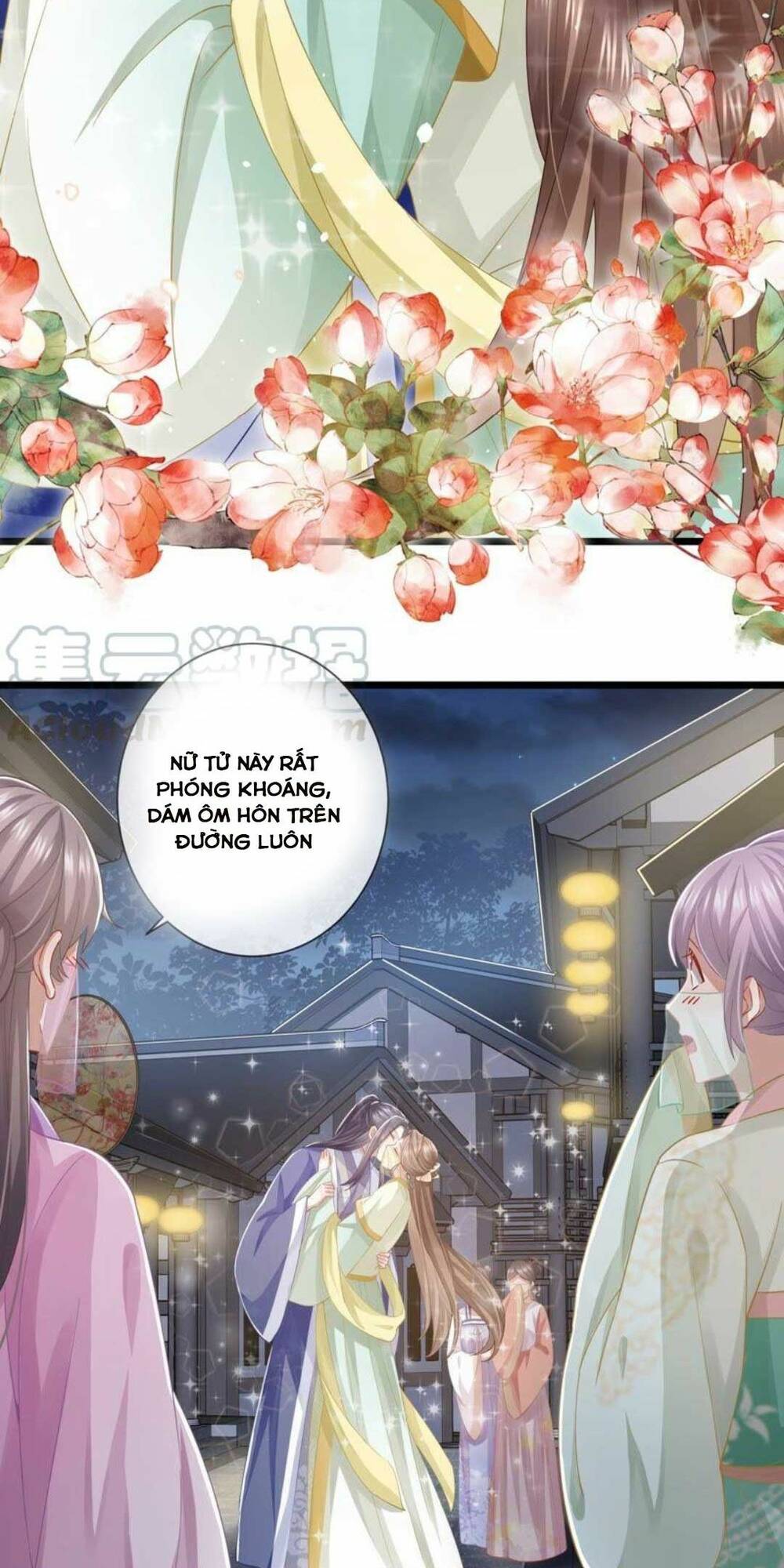 Xuyên Vào Trò Chơi Công Lược Boss Phản Diện: Chapter 49