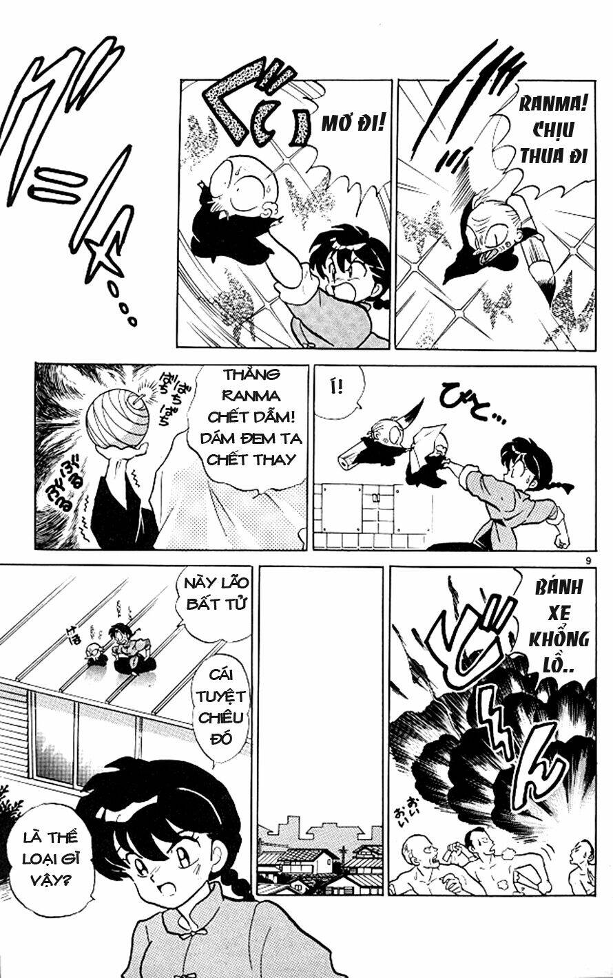 Suối Lời Nguyền: Chapter 325