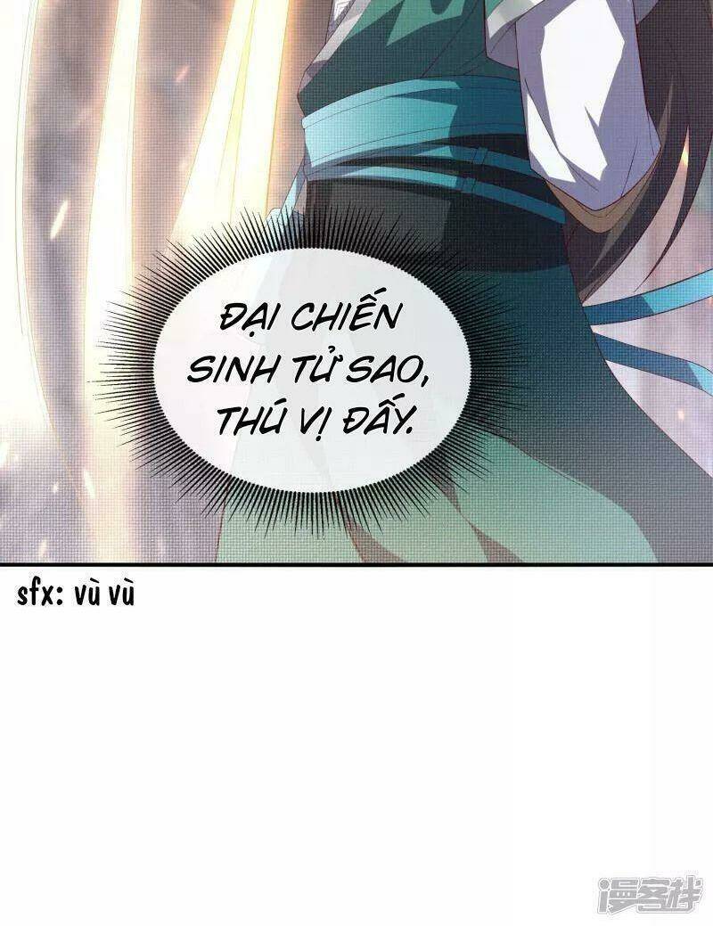 Hồn Đỉnh Thịnh Thiên: Chapter 22