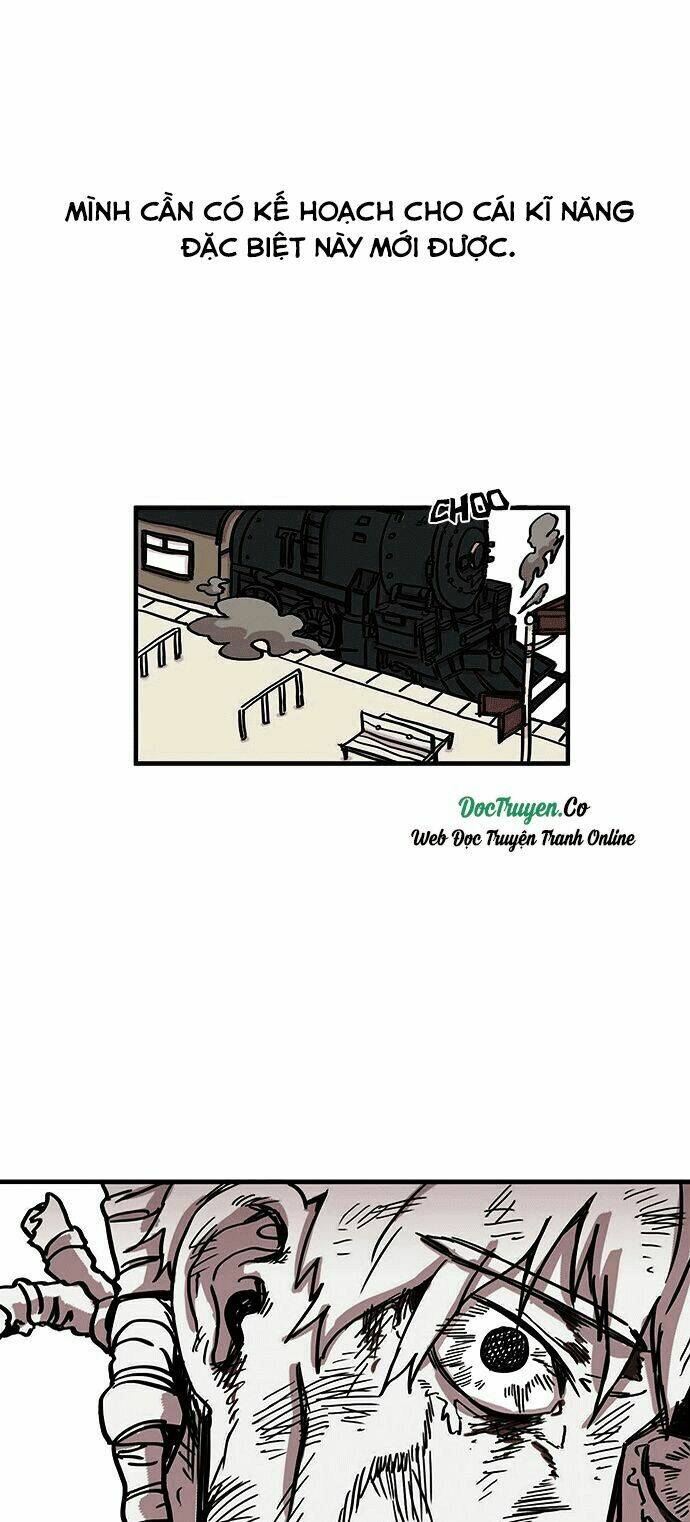 Minus Hand: Chapter 3