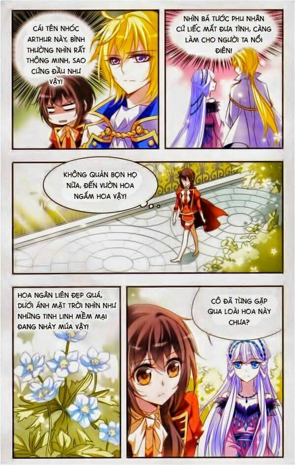 Kỵ Sĩ Hoang Tưởng Dạ: Chapter 40