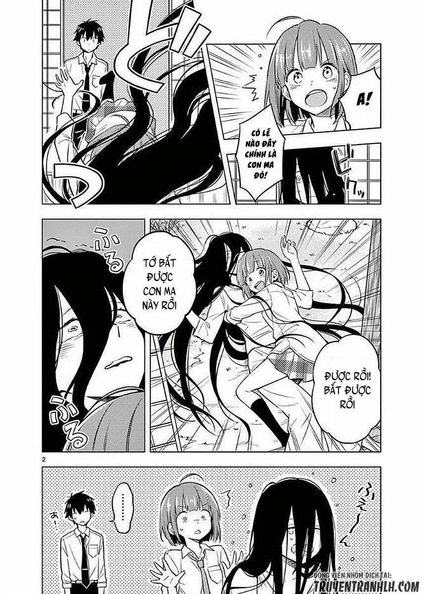 Nidome No Natsu, Nidoto Aenai Kimi: Chapter 4