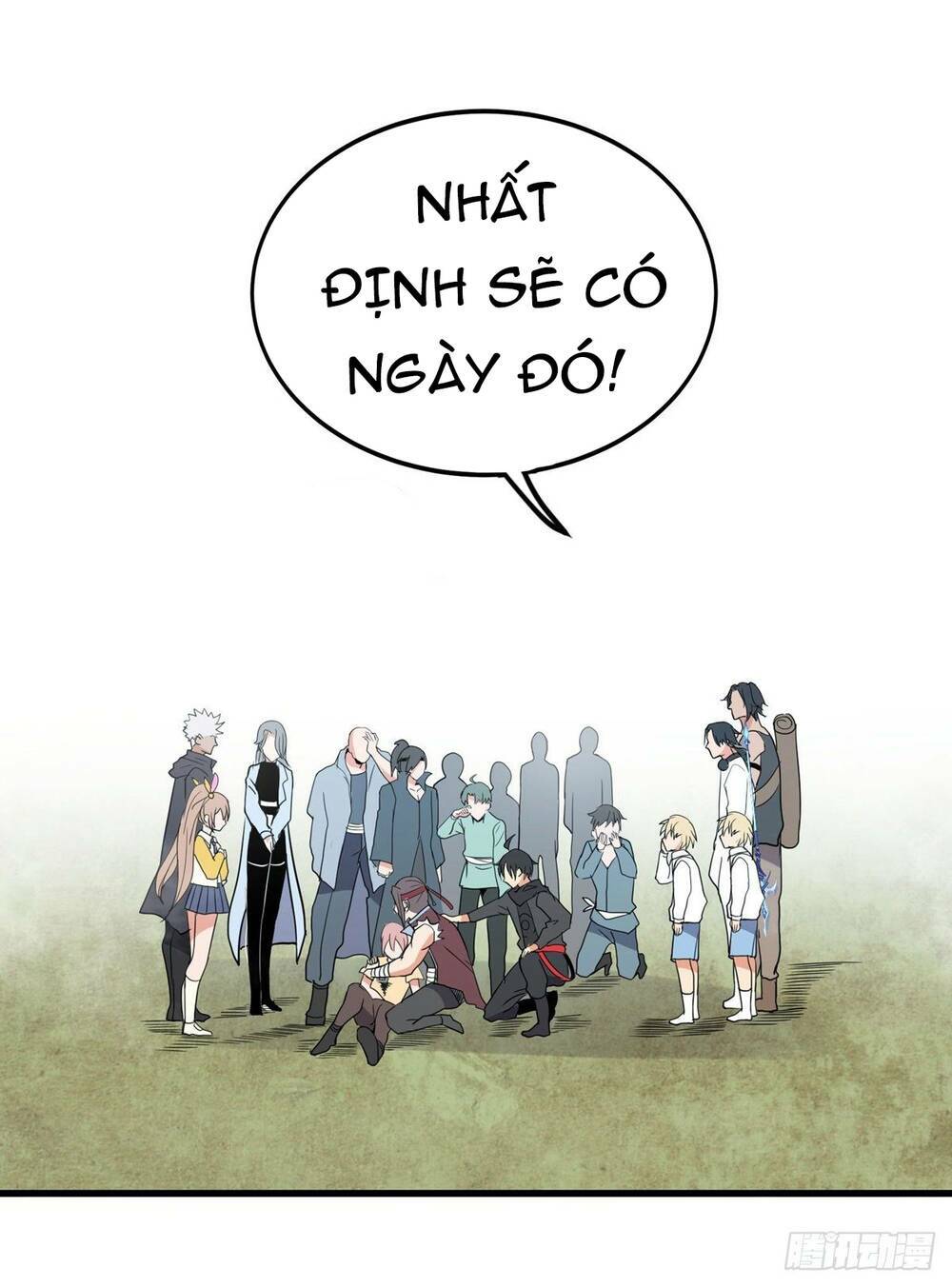 Nghịch Thiên Chiến Kỷ: Chapter 36