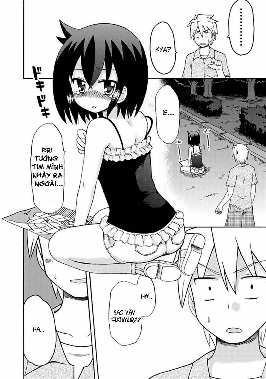 Fujimura-Kun Meitsu: Chapter 40