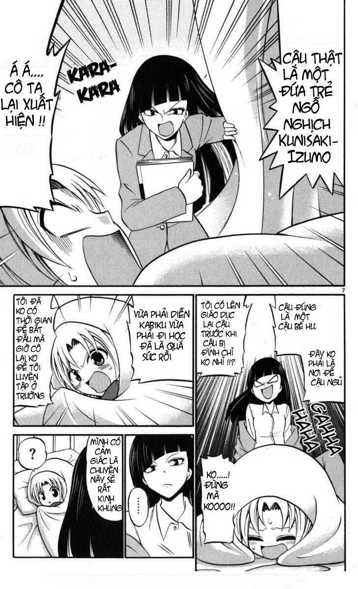 Kunisaki Izumo No Jijou: Chapter 15