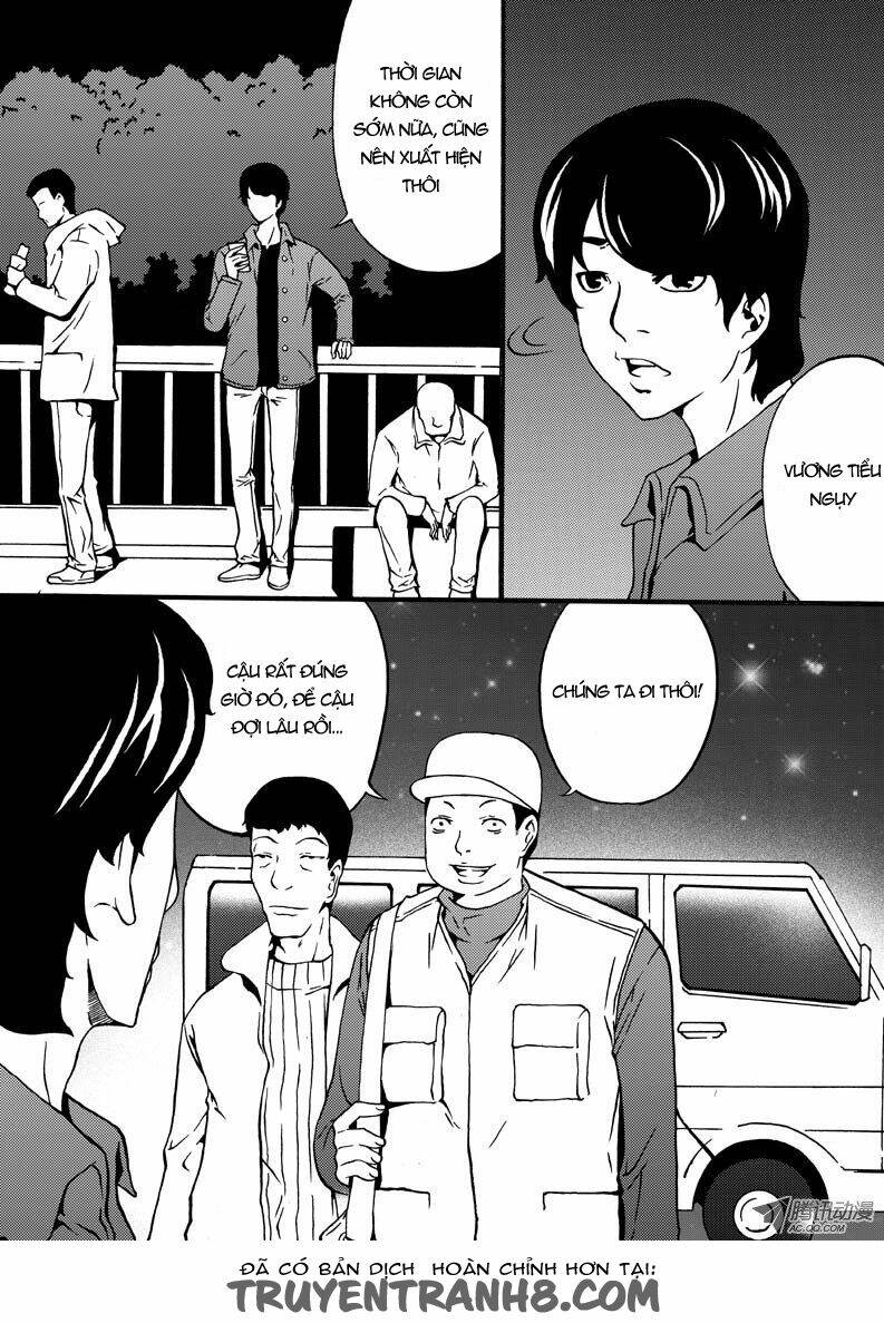 Nhân Quả Tuần Hoàn: Chapter 22.1