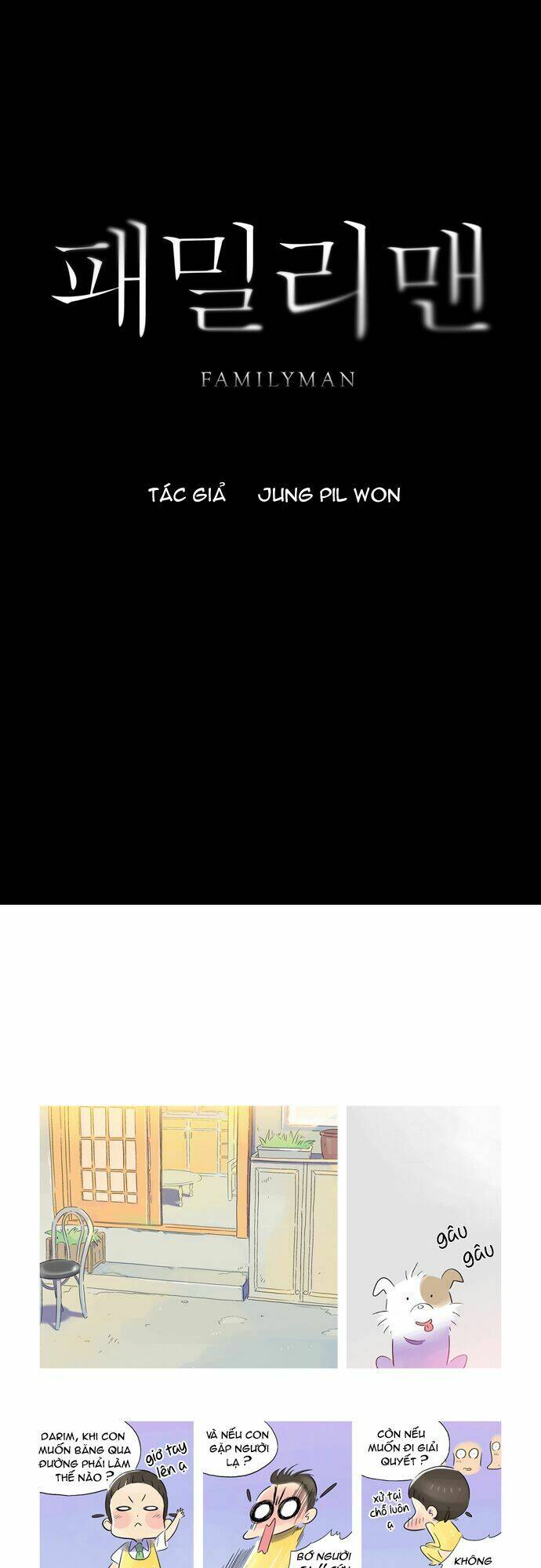 Family Man: Chapter 2