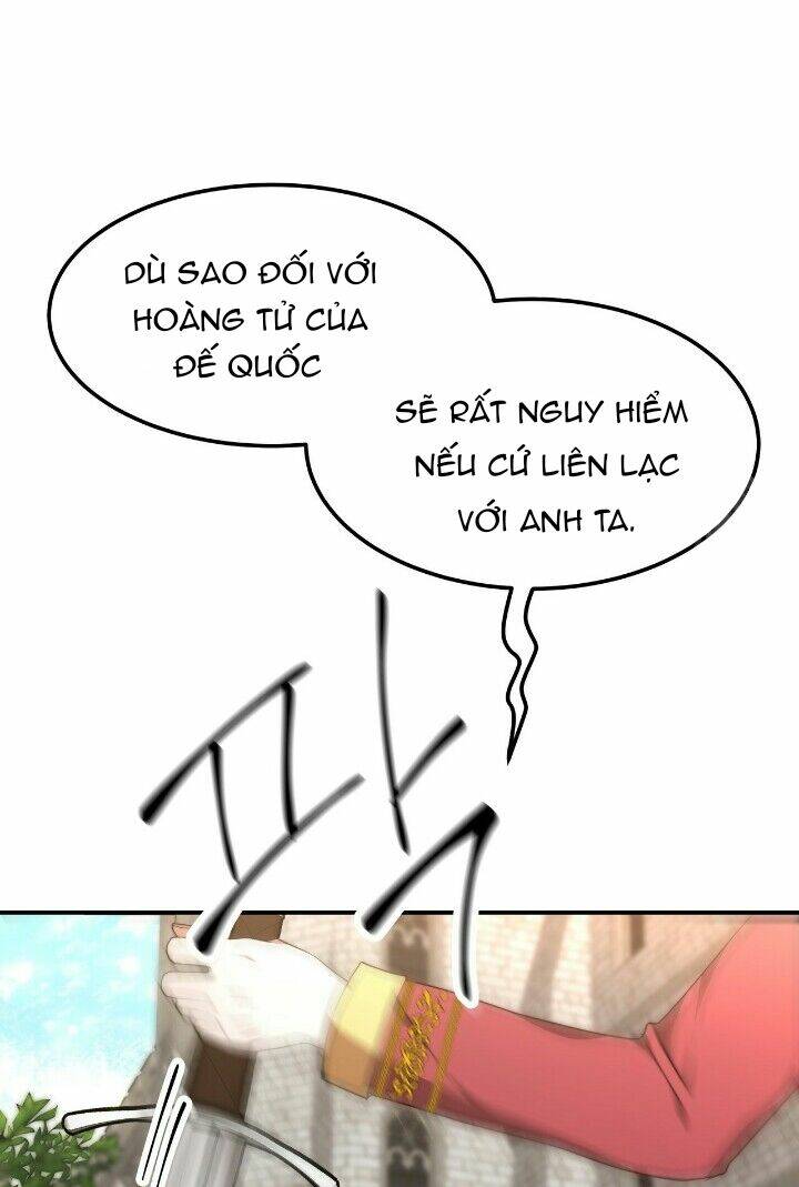 Công Chúa Bị Lãng Quên Muốn Sống Trong Hòa Bình: Chapter 21