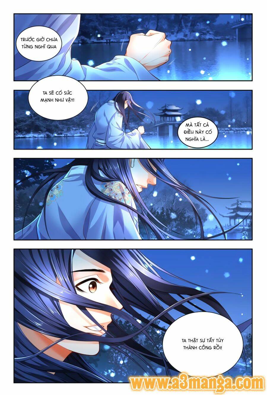 Trạch Thiên Ký: Chapter 51.2