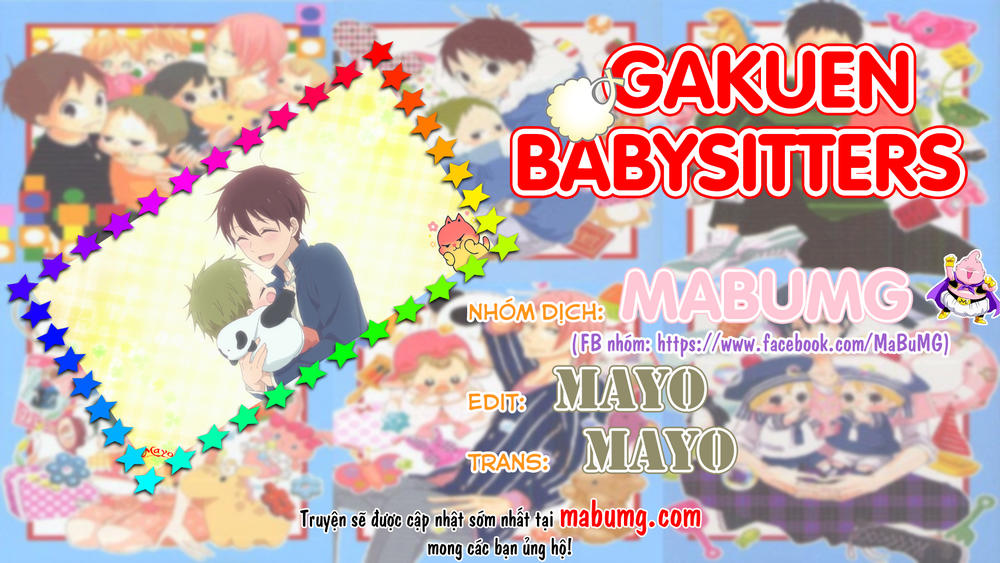 Anh Chàng Bảo Mẫu: Chapter 48