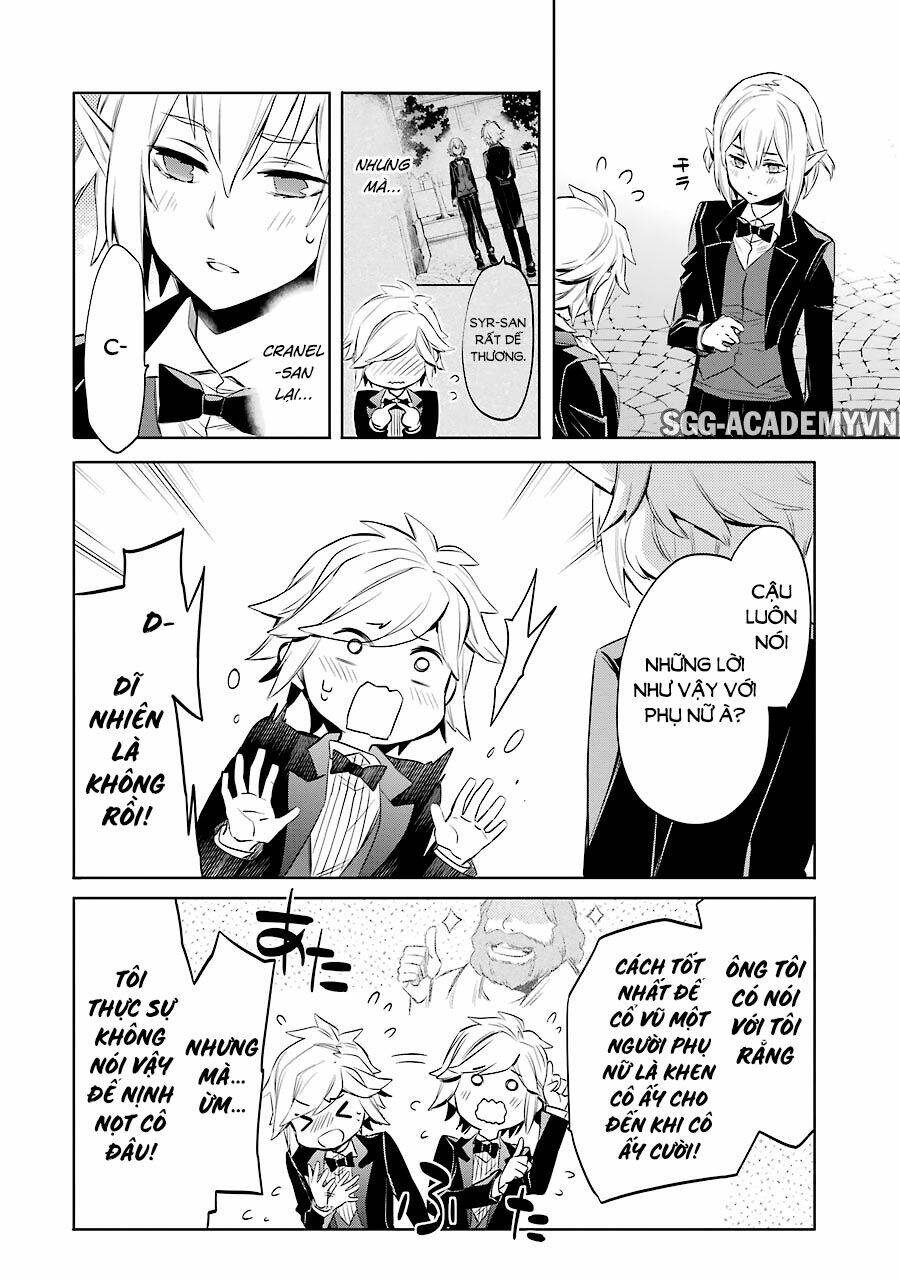 Dungeon Ni Deai O Motomeru No Wa Machigatte Iru Darou Ka: Familia Chronicle Episode Ryu: Chapter 9