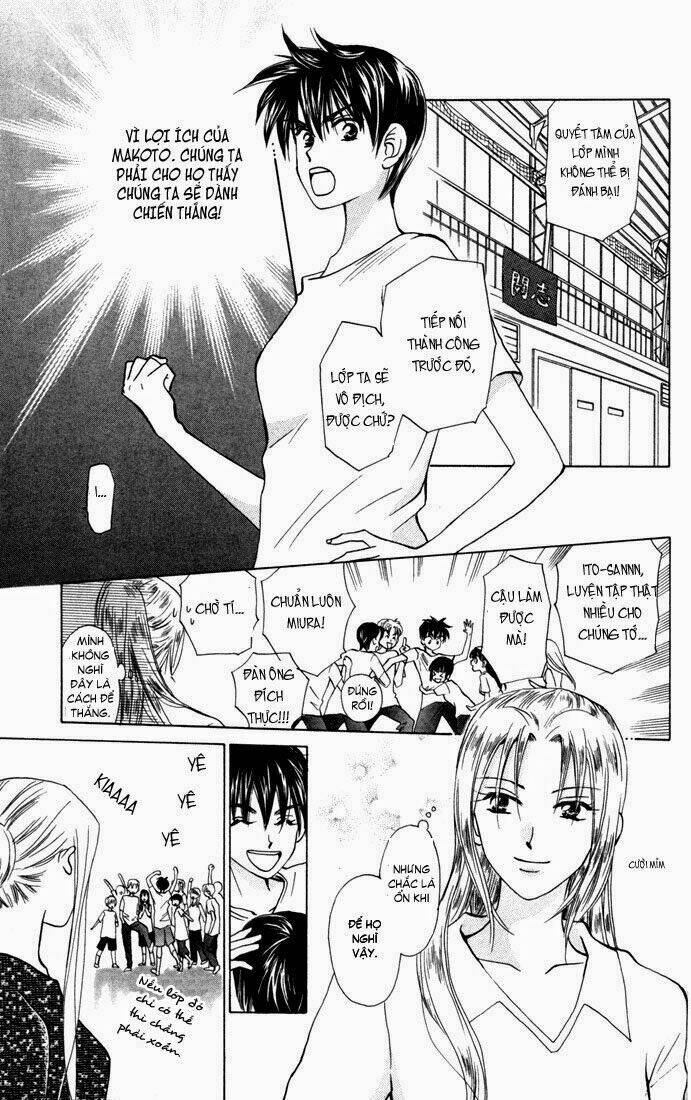 Romeo Và Juliet Hiện Đại: Chapter 28