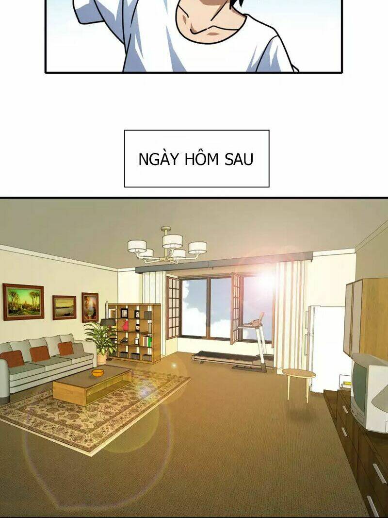 Hộ Hoa Cao Thủ Tại Đô Thị: Chapter 57