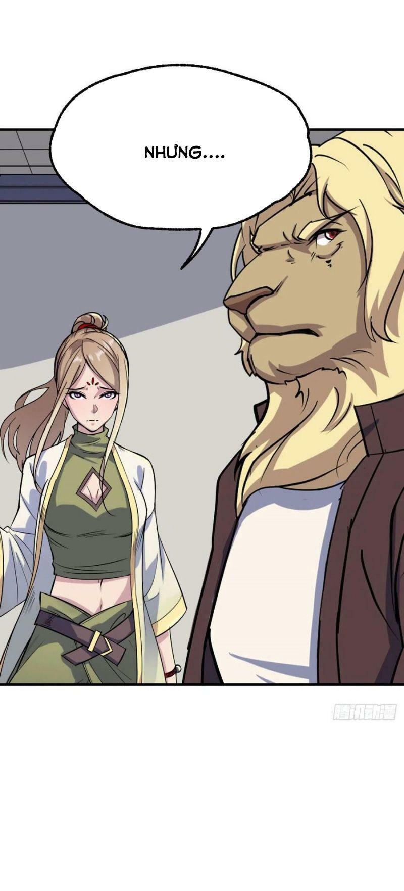 Thú Nhân: Chapter 287