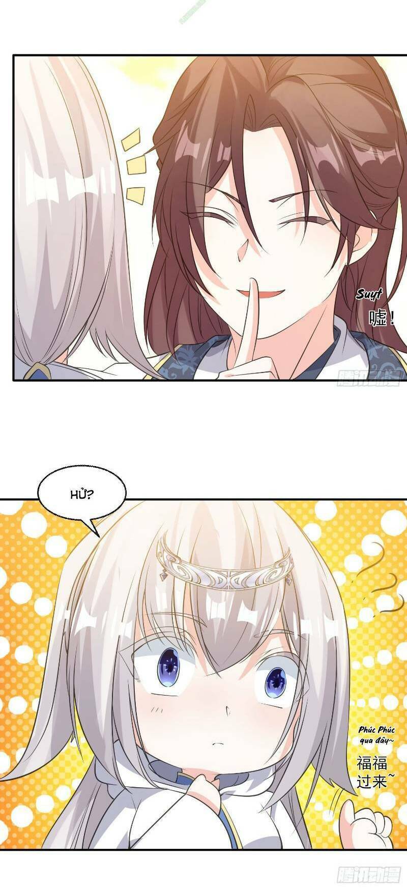 Giáng Thần Chiến Ký: Chapter 21