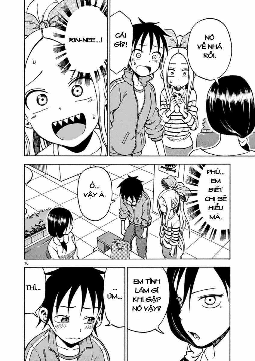 Fudatsuki No Kyoko-Chan: Chapter 22