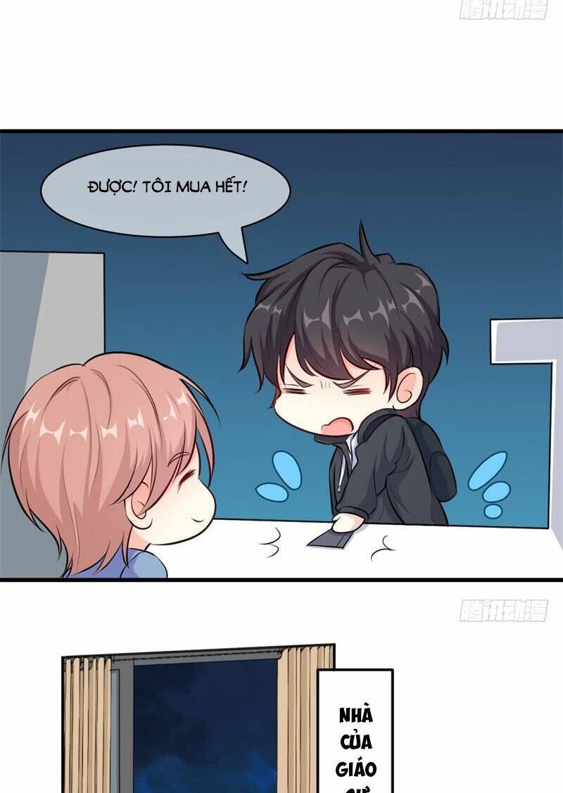 Ám Luyến Thành Hôn: Chapter 27